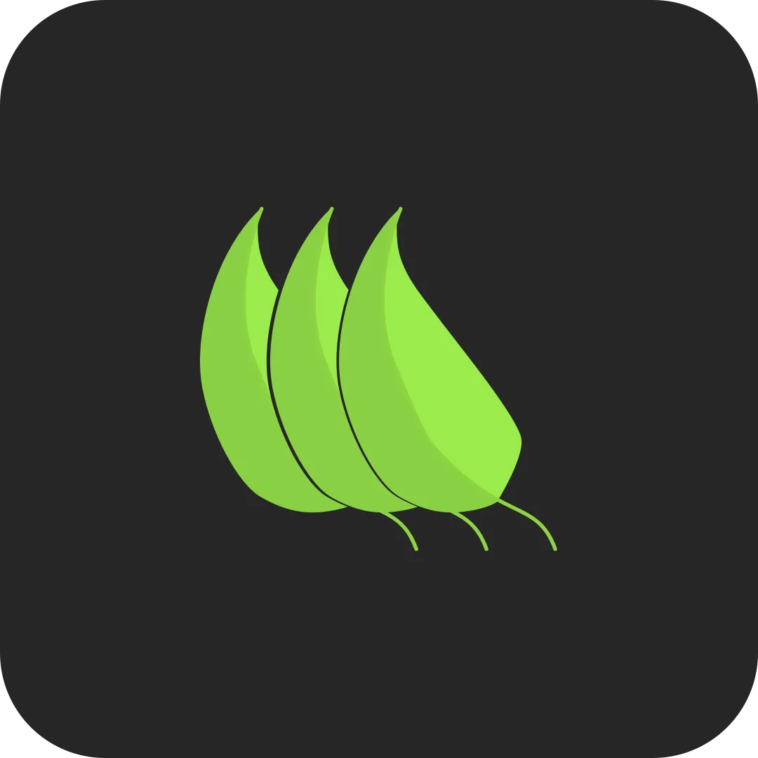trileafu logo